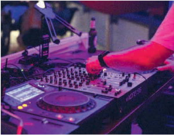 Musik und Party zur Museumsnacht